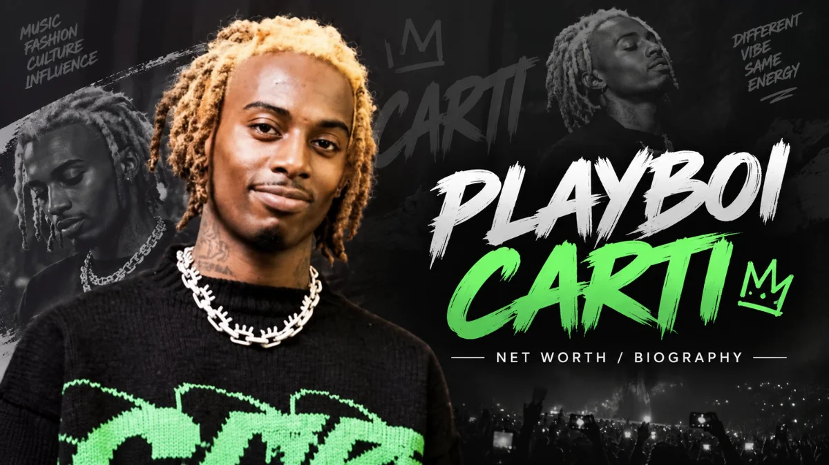 Playboi Carti Net Worth