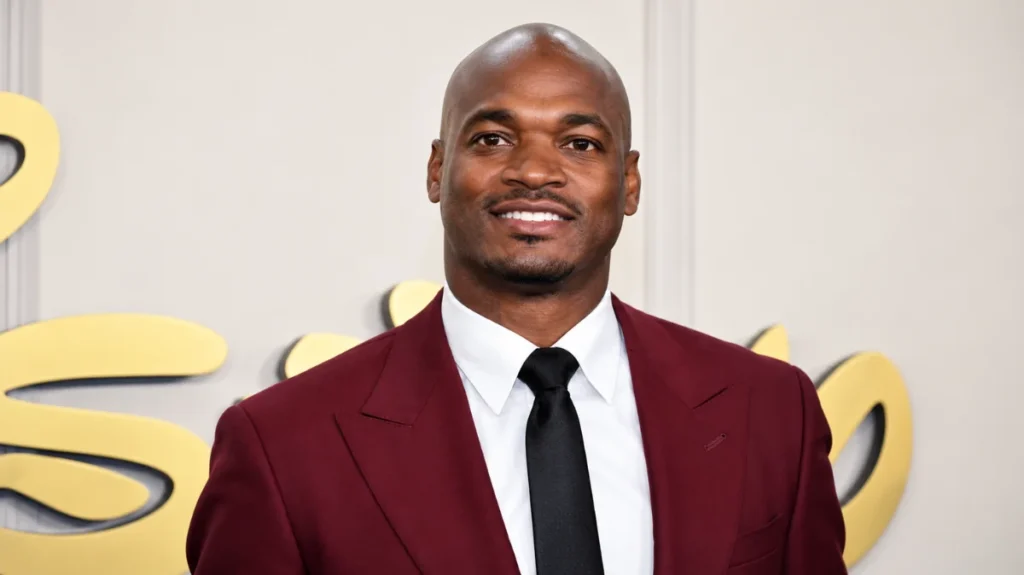 adrian peterson