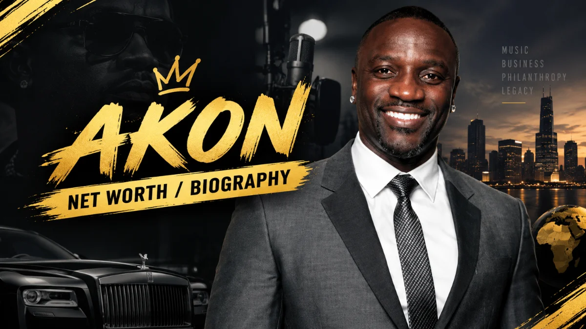 akon net worth