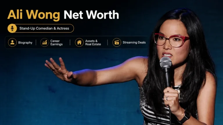 ali wong net worth