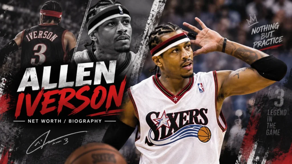allen iverson net worth