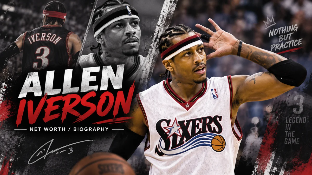 allen iverson net worth