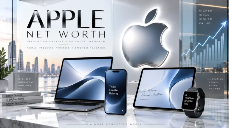 apple net worth