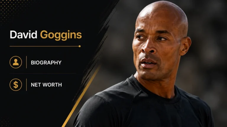 david goggins net worth