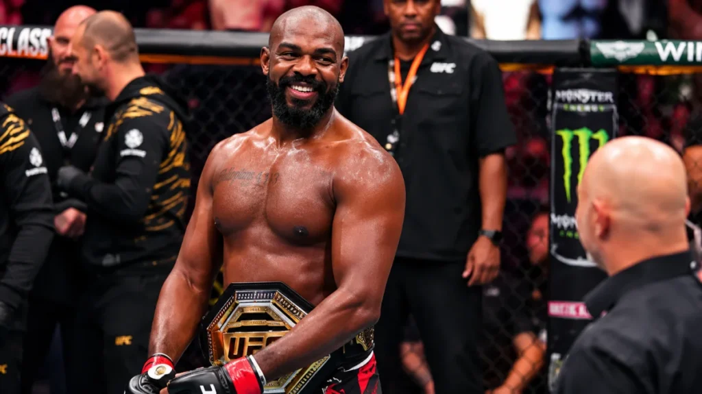 jon jones