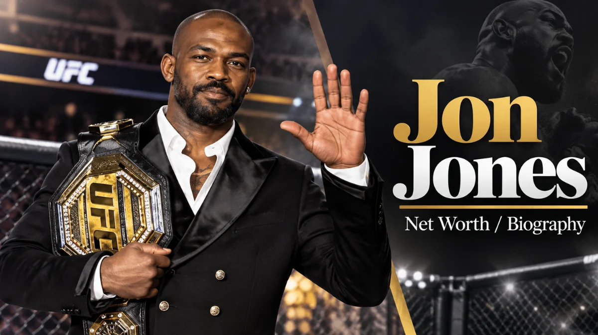 jon jones net worth