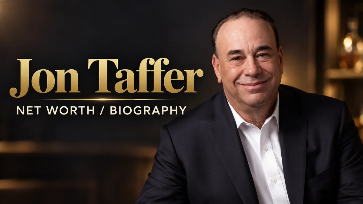 jon taffer net worth