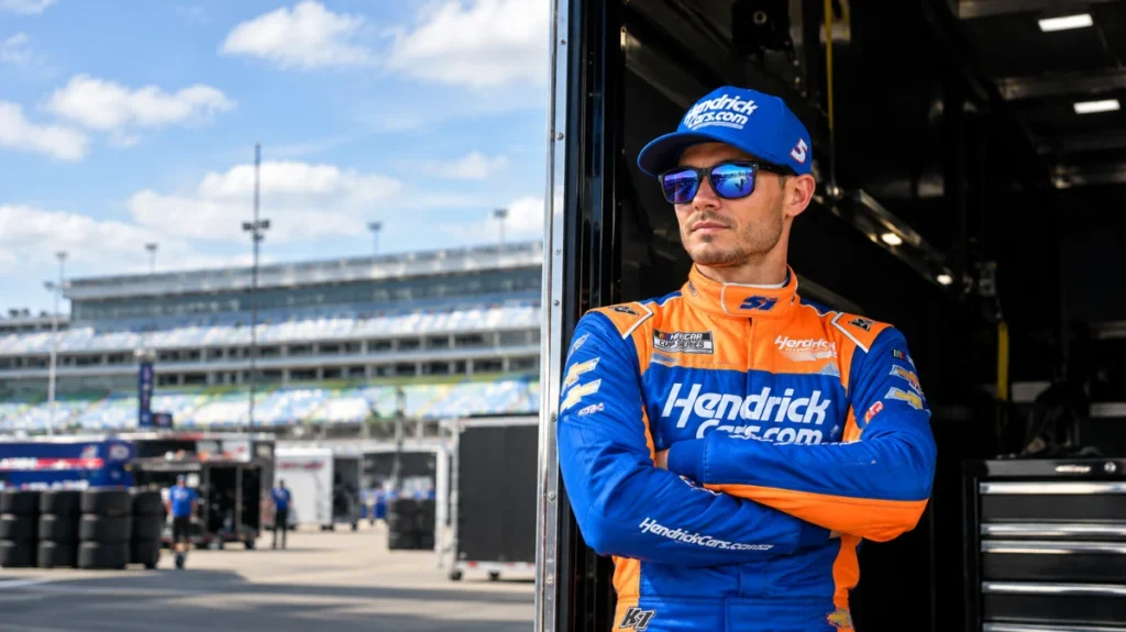 kyle larson