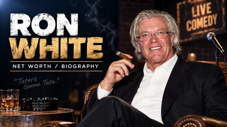 ron white net worth