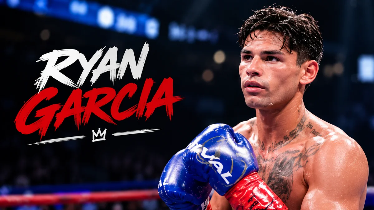 ryan garcia net worth