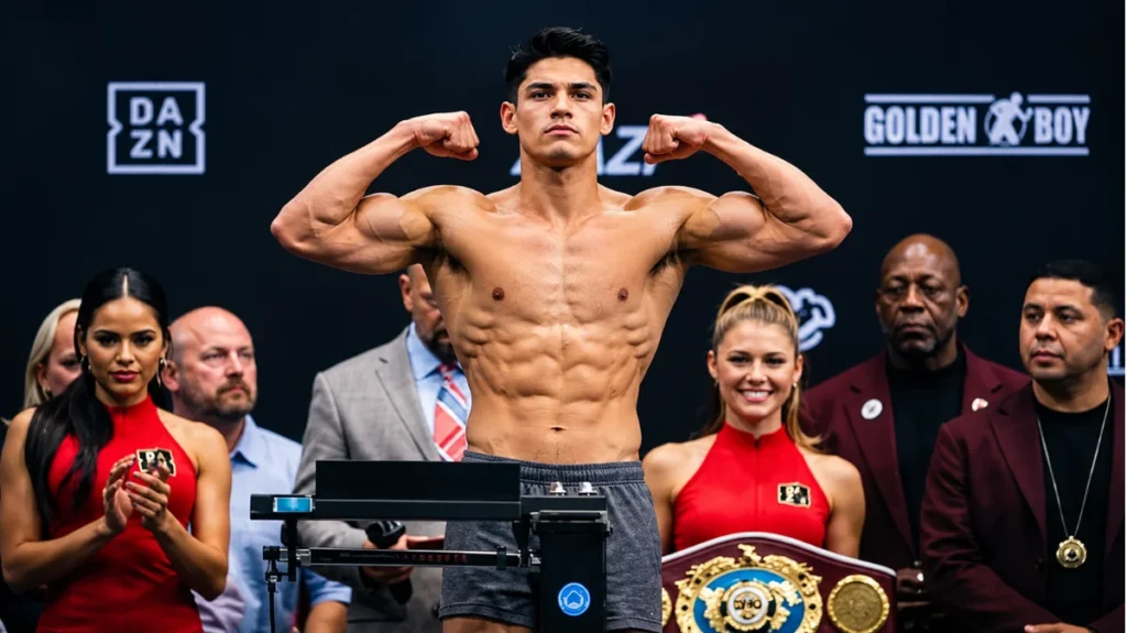 ryan garcia record