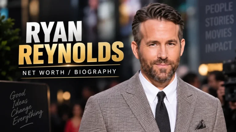 ryan reynolds net worth
