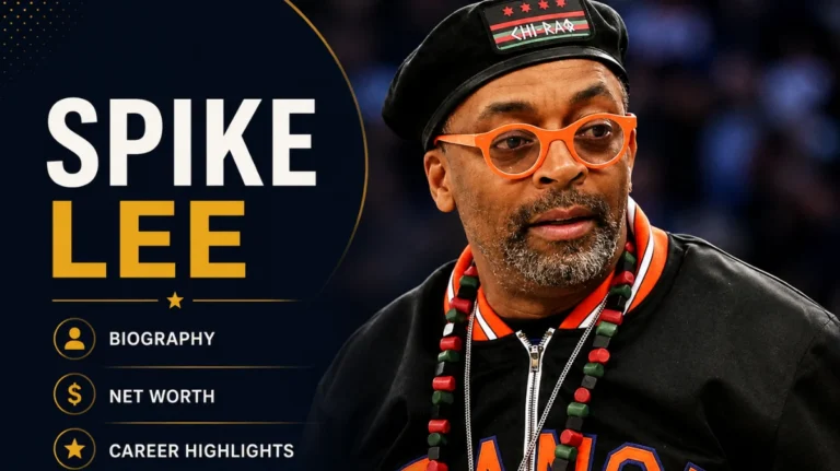 spike lee net worth