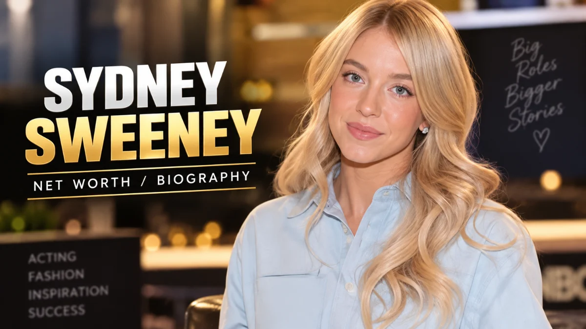 sydney sweeney net worth