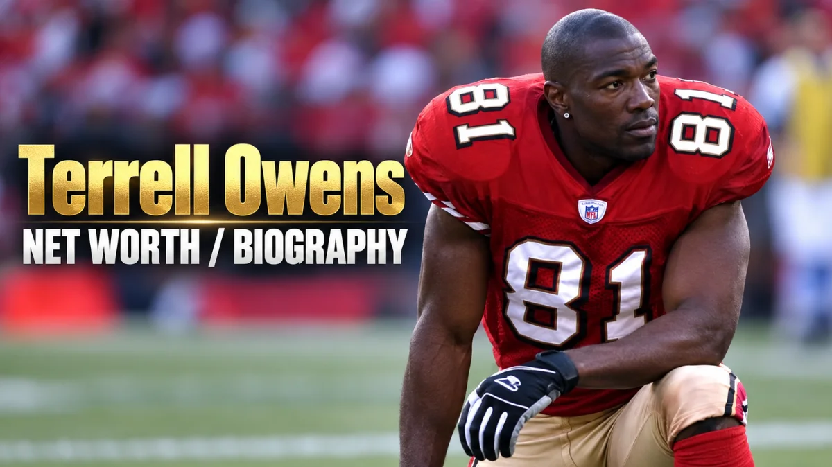 terrell owens net worth