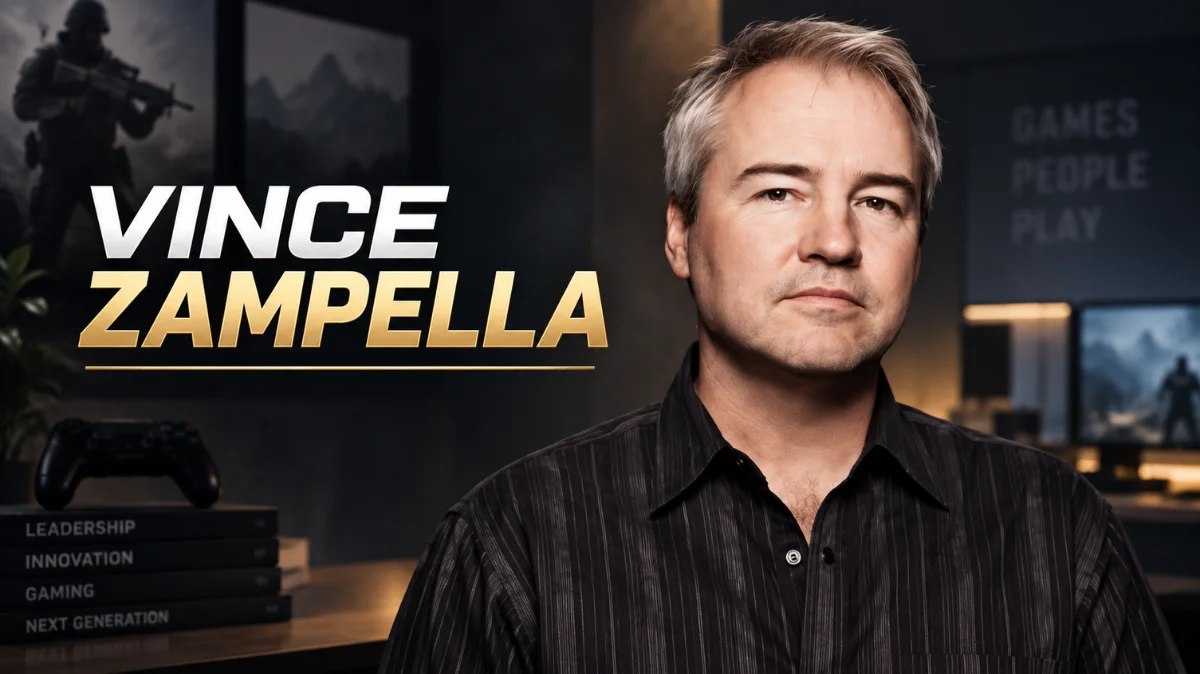 vince zampella net worth
