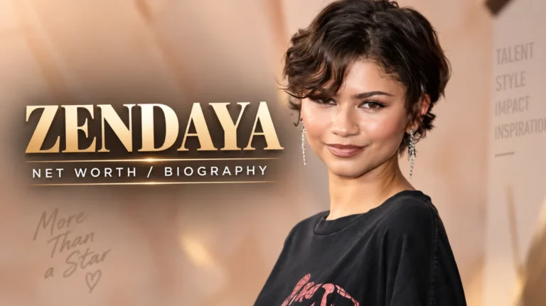 zendaya net worth