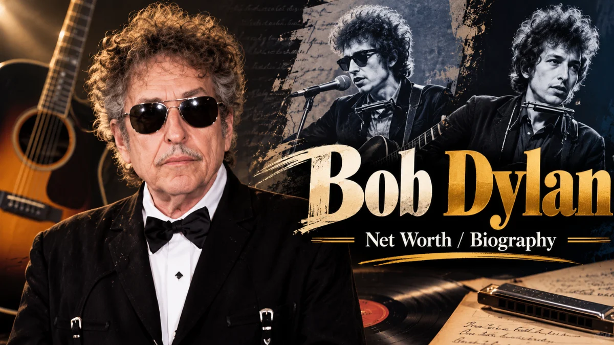 bob dylan net worth